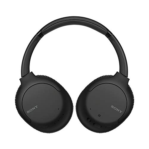 Imagen principal de Sony WHCH710NB.CE7 - Auriculares Inalámbricos, Negro