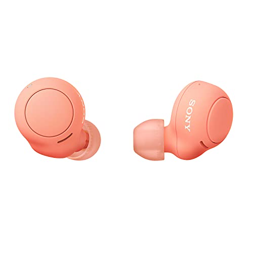 Imagen principal de Sony WF-C500 - Auriculares True Wireless. Conexión Bluetooth, Naranja