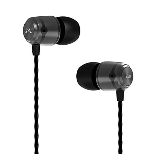 Imagen principal de SoundMAGIC E50 Auriculares Profesionales con Aislamiento de Sonido, Au