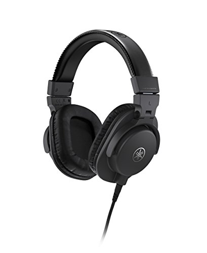 Imagen principal de Yamaha HPH-MT5 Auriculares de estudio - Auriculares de monitorización