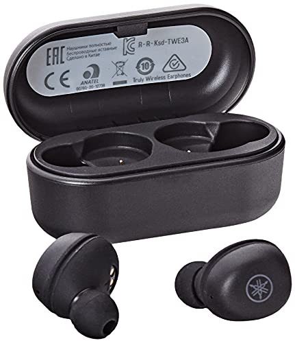 Imagen principal de Yamaha TW-E3A Bluetooth Earphones