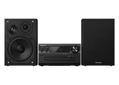 Imagen principal de Panasonic SC-PMX802E-K Black