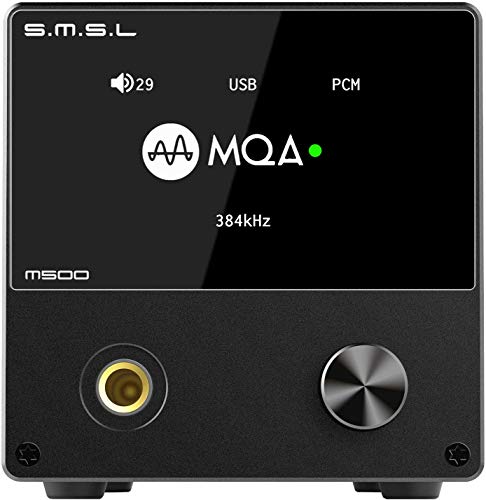 Imagen principal de SMSL M500