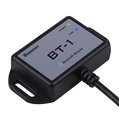 Imagen principal de Renogy Módulo Bluetooth con Puerto de Comunicación RJ12 Compatible c