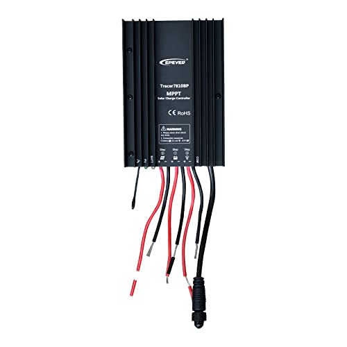 Imagen principal de EPEVER Tracer BP Series IOT MPPT - Controlador de carga solar (30 A, 1