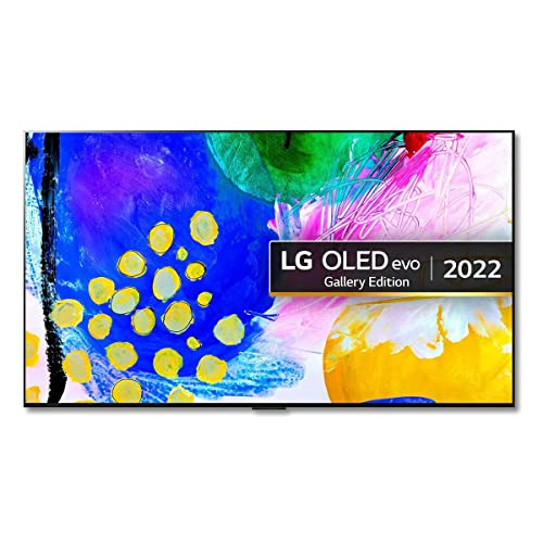 Imagen principal de LG Televisor - Smart TV webOS22 55 pulgadas 4K (139 cm) OLED evo Galle