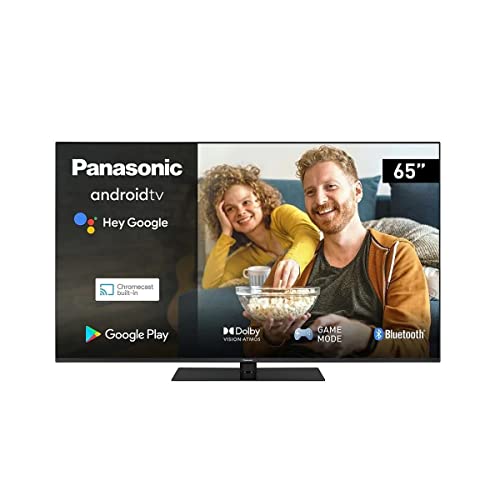 Imagen principal de Panasonic TX-65LX650E Android TV? 65 4K HDR