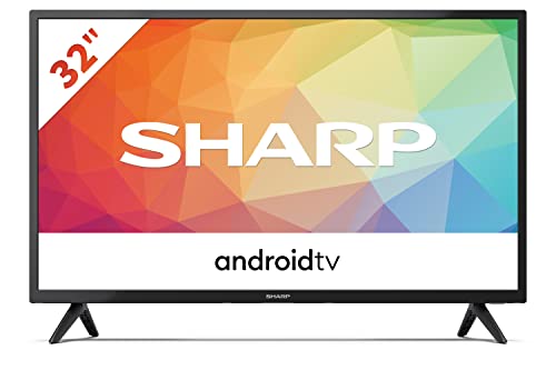 Imagen principal de Sharp 32FG6EA - Android TV (11) Smart 32 HD - 32  - Google Assistant c