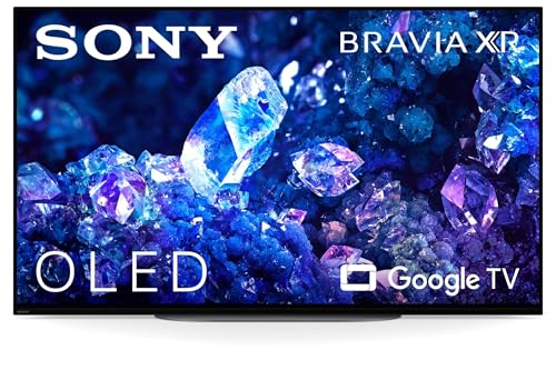 Imagen principal de Sony OLED Master Series - 48A90K BRAVIA XR, TV 48 pulgadas, 4K HDR 120