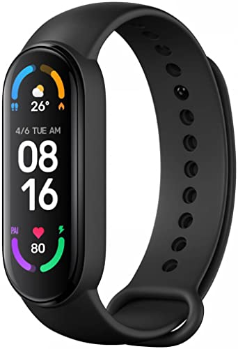 Imagen principal de Pulsera Fitness Xiaomi Mi Band 6 Negra