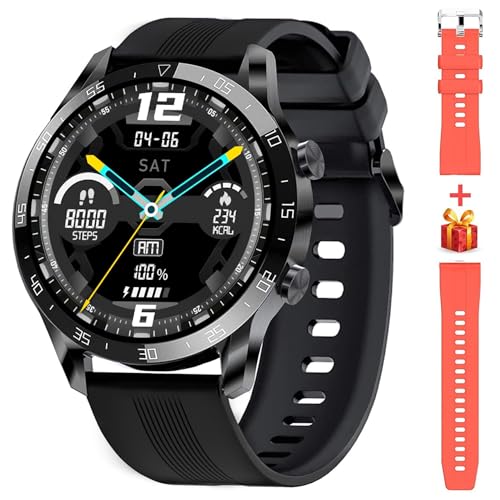 Imagen principal de Blackview X1 Reloj Inteligente Deportivo para Hombre - Esfera DIY, Pul