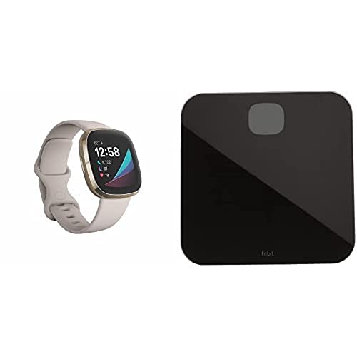 Imagen principal de Fitbit Sense - Smartwatch avanzado de Salud con Herramientas avanzadas