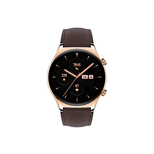 Imagen principal de HONOR Smartwatch Watch GS3 Reloj Inteligente, Pantalla Táctil AMOLED 