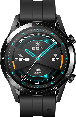 Imagen principal de Huawei Reloj GT 2 con Teléfono (46 mm), Negro mate