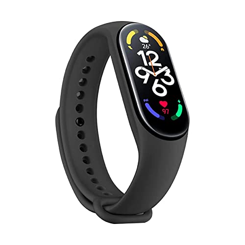 Imagen principal de Xiaomi Smart Band 7 Pulsera de Actividad Negra