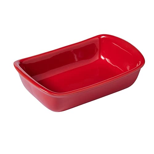 Imagen principal de Pyrex Supreme Fuente para horno Cerámica, rojo