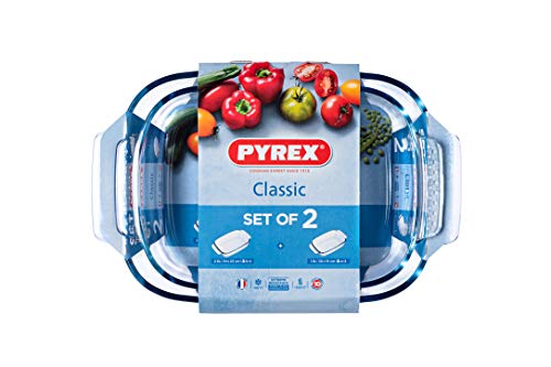 Imagen principal de Pyrex Classic Fuentes para Horno, 2.9 l