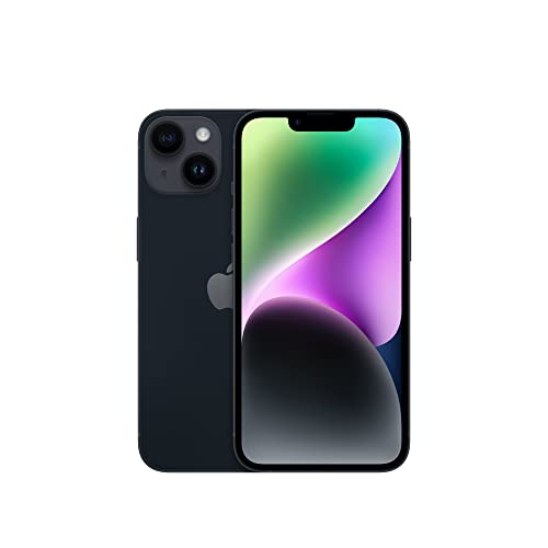 Imagen principal de Apple iPhone 14 (128 GB) - Negro Noche