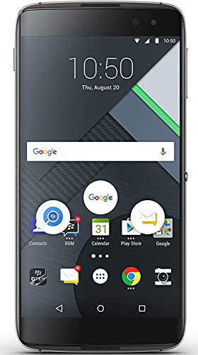 Imagen principal de Blackberry DTEK60 - Smartphone 32GB, 4GB RAM, Single Sim, Black