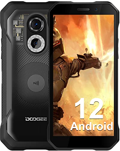 Imagen principal de DOOGEE S61 Pro (2024) Movil Resistente Agua y Golpes 6GB+128GB Moviles