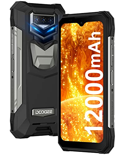 Imagen principal de DOOGEE S89 Pro Móvil Resistente 12000mAh, 8GB + 256GB, Cámara Triple