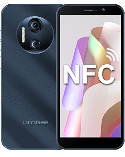 Imagen principal de DOOGEE X97 Pro [2022] Telefono Movil Baratos 4GB RAM+64GB ROM, 4200mAh