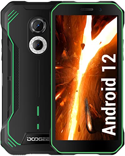 Imagen principal de DOOGEE S51 [2023] Android 12 Moviles Baratos y Buenos, 4GB+64GB (512GB