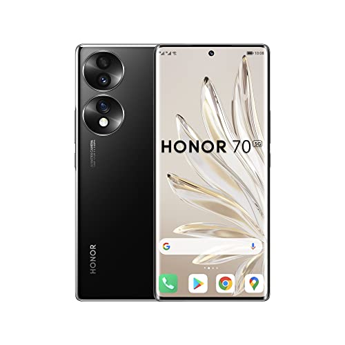 Imagen principal de HONOR Smartphone, Midnight Black, 8+128