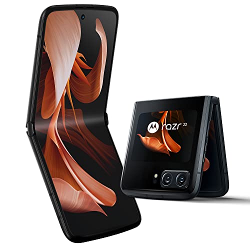 Imagen principal de Motorola RAZR 2022, 8/256 GB, Qualcomm Snapdragon 8+, Cámara OIS 50 M