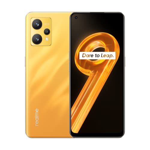 Imagen principal de realme 9-6+128GB Smartphone, Cámara Prolight de 108 MP, Pantalla Supe