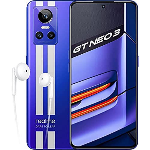 Imagen principal de realme GT neo 3 150 W - 12+256GB 5G Smartphone Libre, Carga SuperDart 