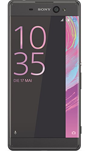 Imagen principal de Sony Xperia XA Ultra 15,2 cm (6) 3 GB 16 GB 4G Negro, Grafito 2700 mAh