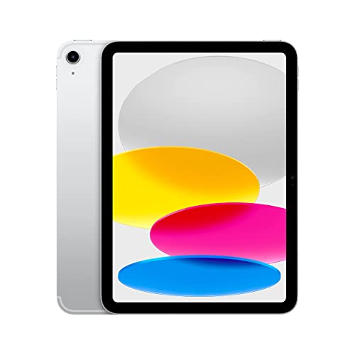 Imagen principal de Apple 2022 iPad de 10,9 Pulgadas (Wi-Fi, 64 GB) - Plata (10.ª generac