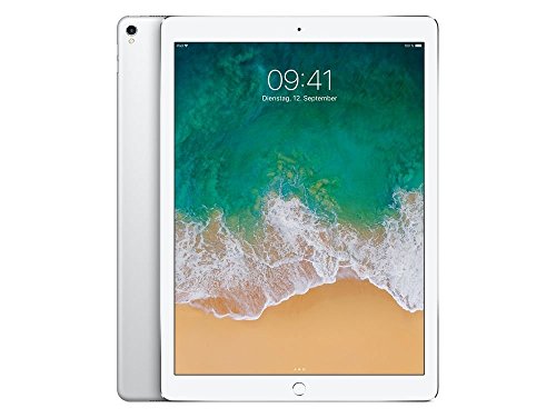 Imagen principal de 2017 Apple iPad Pro (10,5-pulgadas, Wi-Fi + Celular, 64GB) Plata (Reac