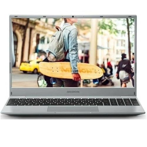 Imagen principal de Medion AKOYA E15301 AMD Ryzen? 3 3200U Ordinateur Portable 39,6 cm (15