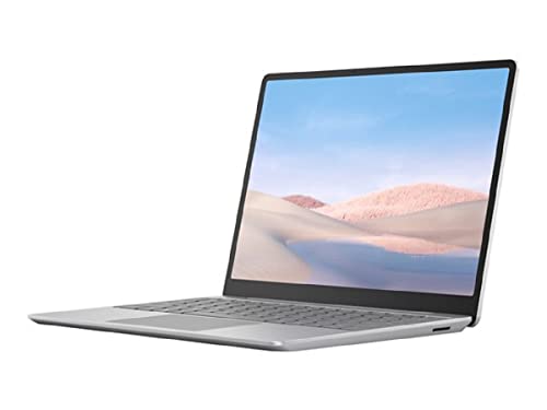 Imagen principal de Microsoft Surface Laptop Go 128GB 8GB con Core i5 - Platin