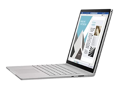 Imagen principal de MICROSOFT Surface Book 3 Intel I7 1,3GHZ/16GB/256GB/NVIDIA GEFORCE GTX