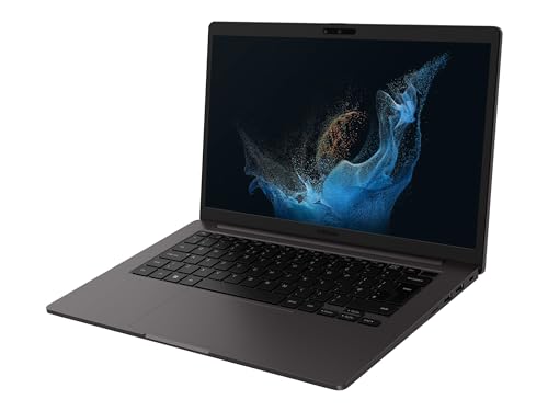 Imagen principal de SAMSUNG PORTATIL I7/16GB/512GB/SHARED/WIN11 Pro Standard/Dark GRAY/14 