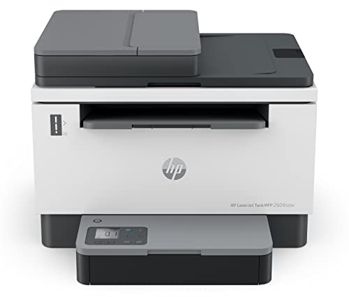 Imagen principal de HP LaserJet Tank MFP 2604sdw 381V1A, Impresora Láser A4 Multifunción