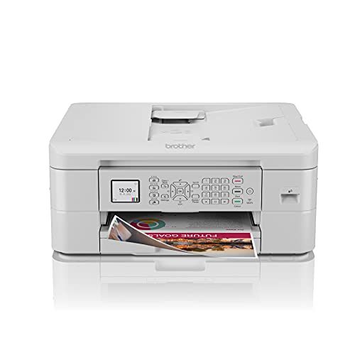 Imagen principal de Brother MFCJ1010DW Impresora Multifunción de Tinta con Fax, WiFi, WiF