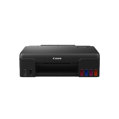 Imagen principal de Canon Pixma G550 Megatank, Impresora Fotográfica, Sistema de Inyecci