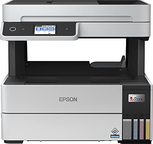 Imagen principal de Epson EcoTank ET-5150, Impresora Alto Rendimiento Wifi A4 Multifunció