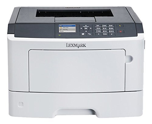 Imagen principal de Lexmark MS415DN Impresora láser, blanco y negro, A4 (reacondicionado)