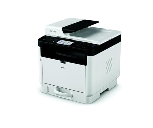 Imagen principal de Ricoh - Impresora M 320F MFP 32PPM 256MB 600X600 PRNT/CPY/SC