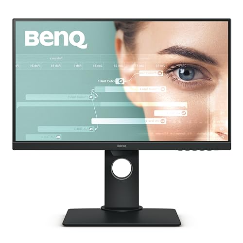 Imagen principal de BenQ GW2480T Monitor LED de 23,8 pulgadas, Eye-Care Full HD 1080p, 192