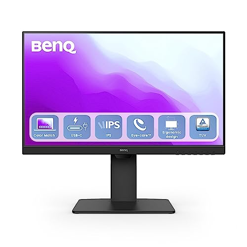 Imagen principal de BenQ GW2785TC Monitor (27 pulgadas, FHD, IPS, carga USB-C, DP / HDMI, 