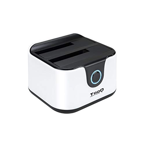 Imagen principal de ACC TQ TQDS-802BW 2.5Y3.5 USB3.0 DOCK WH