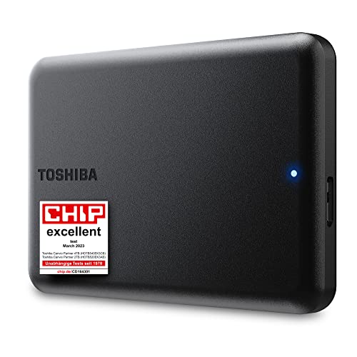 Imagen principal de Toshiba Disco Duro Externo HDTB520EK3AB 2 TB 2 TB HDD