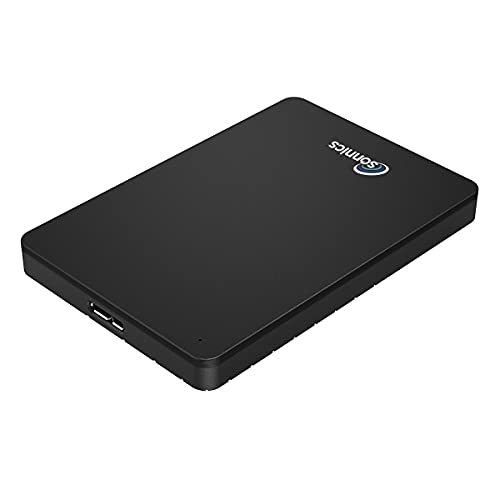 Imagen principal de Sonnics 1TB USB 3.0 Externos Portátil Duros Discos por Ventanas PC, M