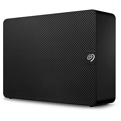 Imagen principal de Seagate Expansion Desktop, 14 TB, Unidad De Disco Duro Externa HDD, 3.